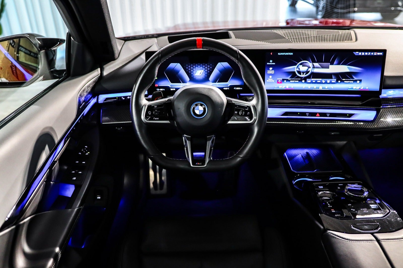 Billede af BMW i5 M60 Touring xDrive