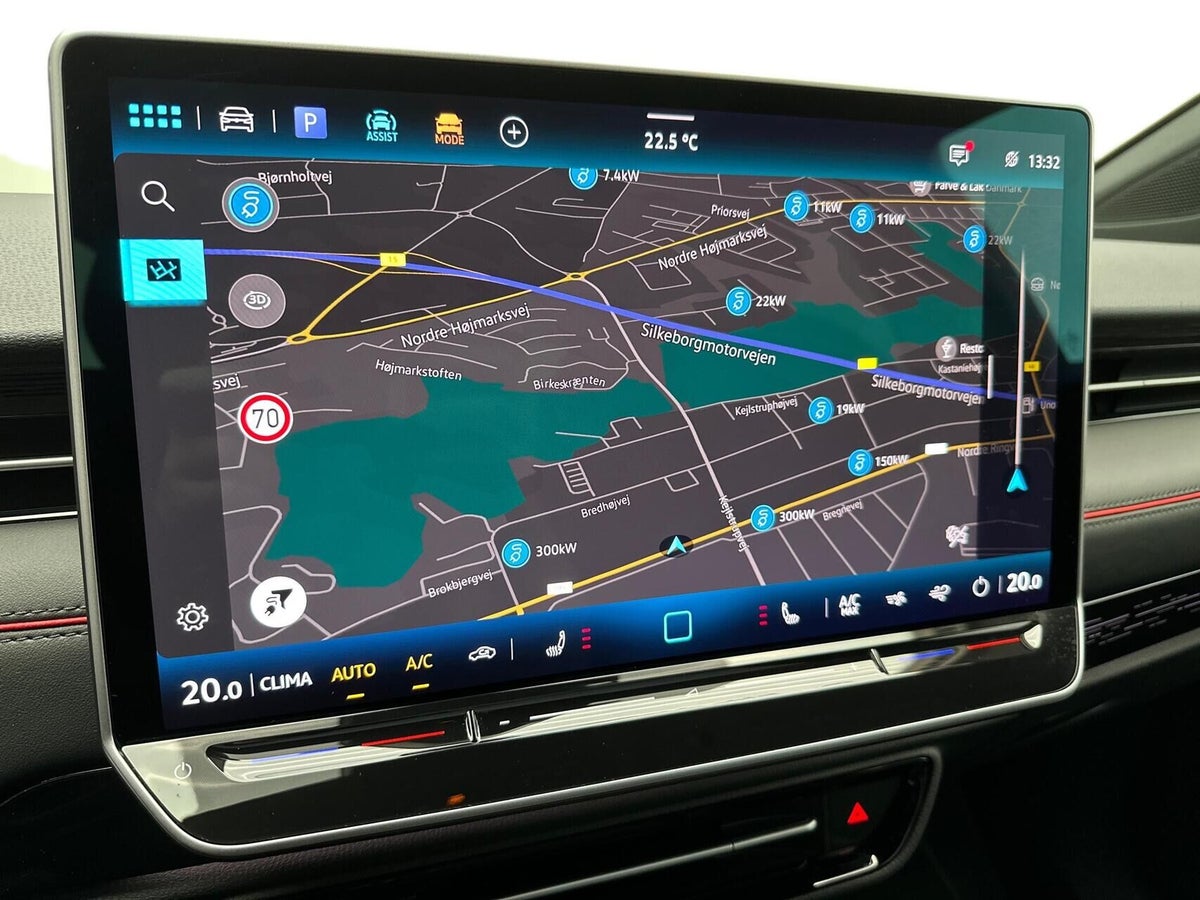 VW ID.7 GTX Max Tourer 4Motion billede 11