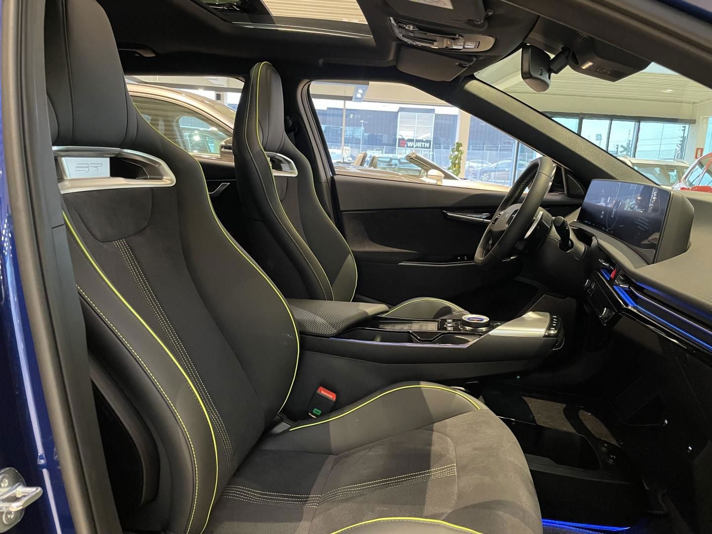 Kia EV6 GT Performance AWD