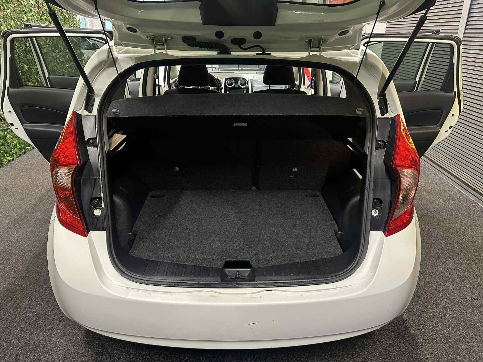 Billede af Nissan Note 1,2 Acenta