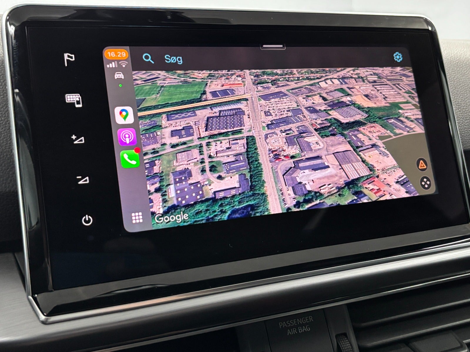 Billede af Seat Tarraco 1,4 eHybrid FR DSG