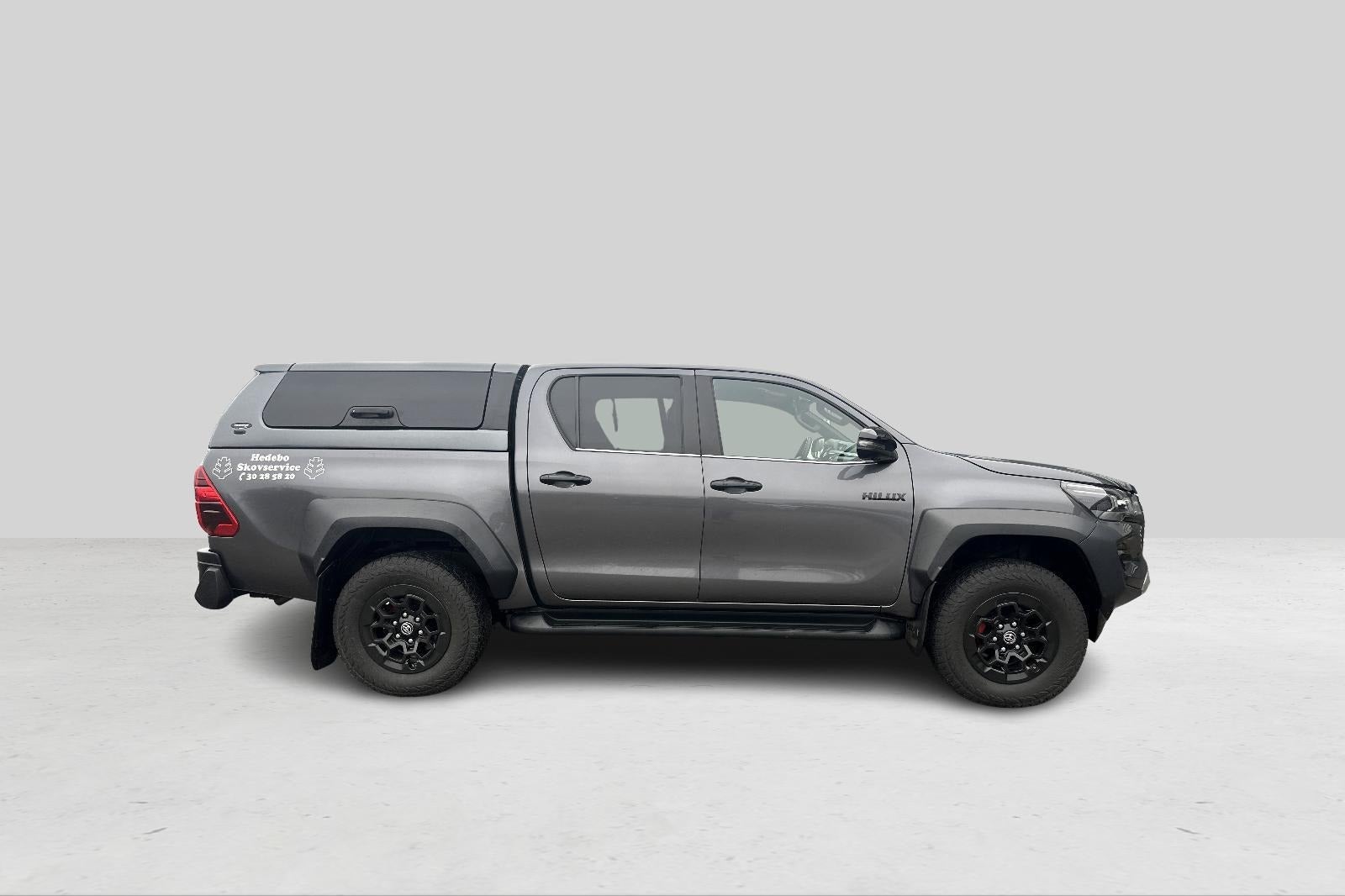 Toyota HiLux 2,8 D GR Sport Db.Kab aut.