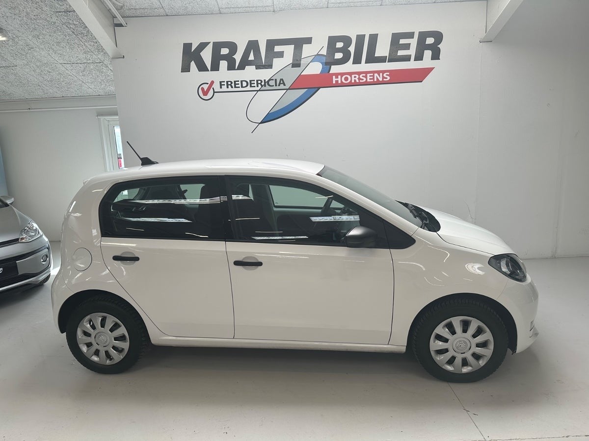 Billede af Skoda Citigo-e  iV Ambition