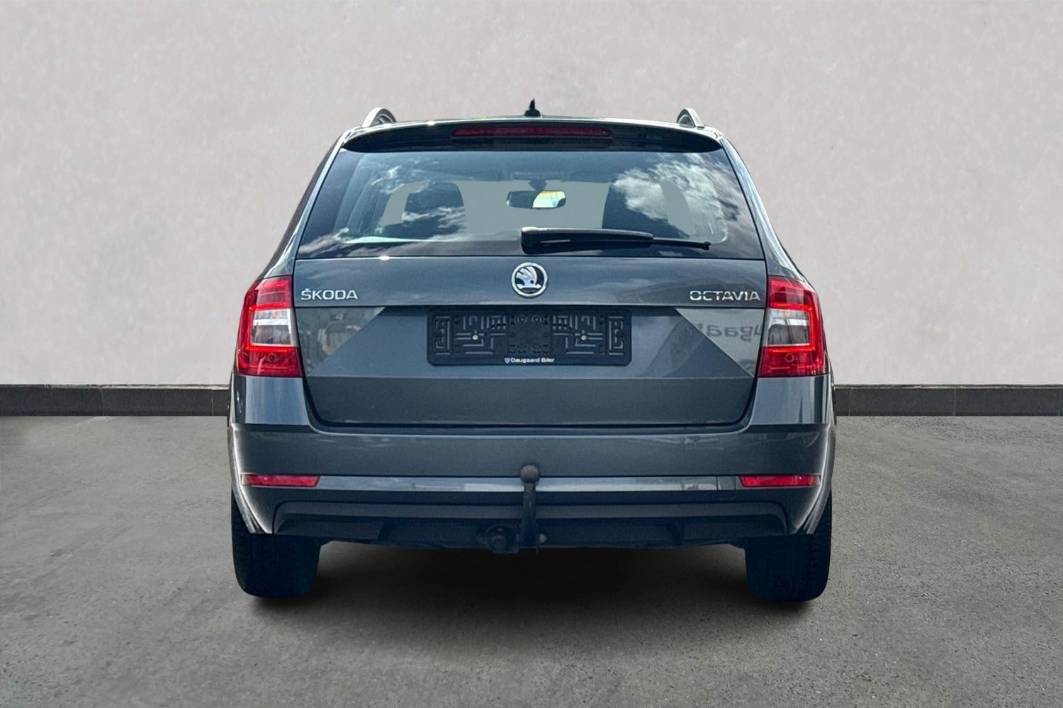 Billede af Skoda Octavia 1,0 TSi 115 Ambition Combi