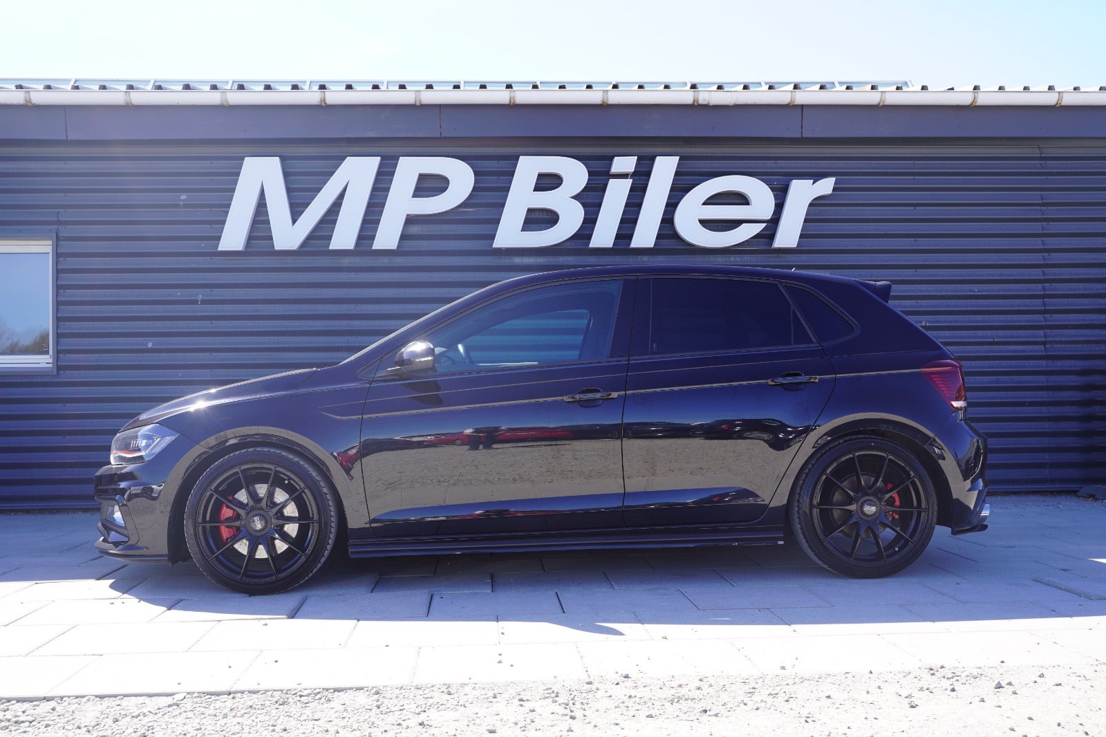 Billede af VW Polo 2,0 GTi+ DSG