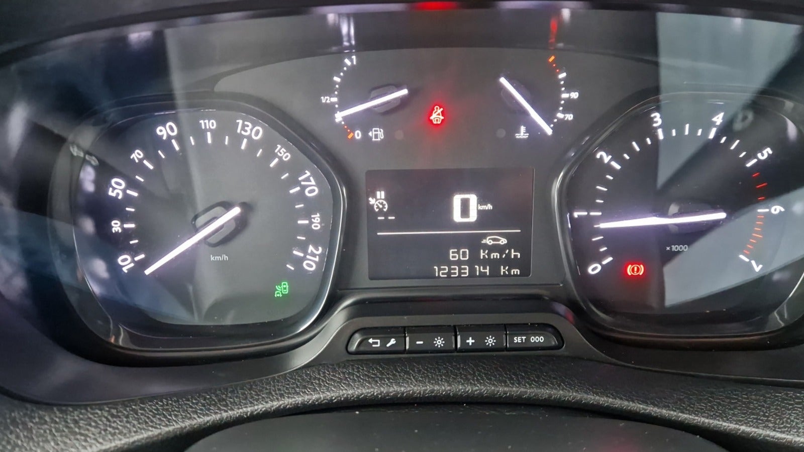 Billede af Toyota ProAce 2,0 D 122 Long Comfort Master