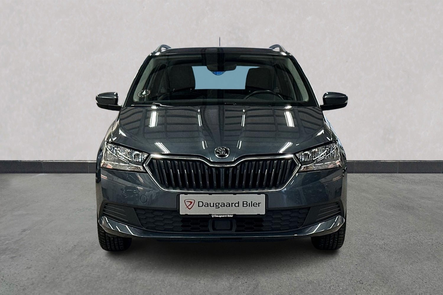 Billede af Skoda Fabia 1,0 TSi 95 Ambition Combi