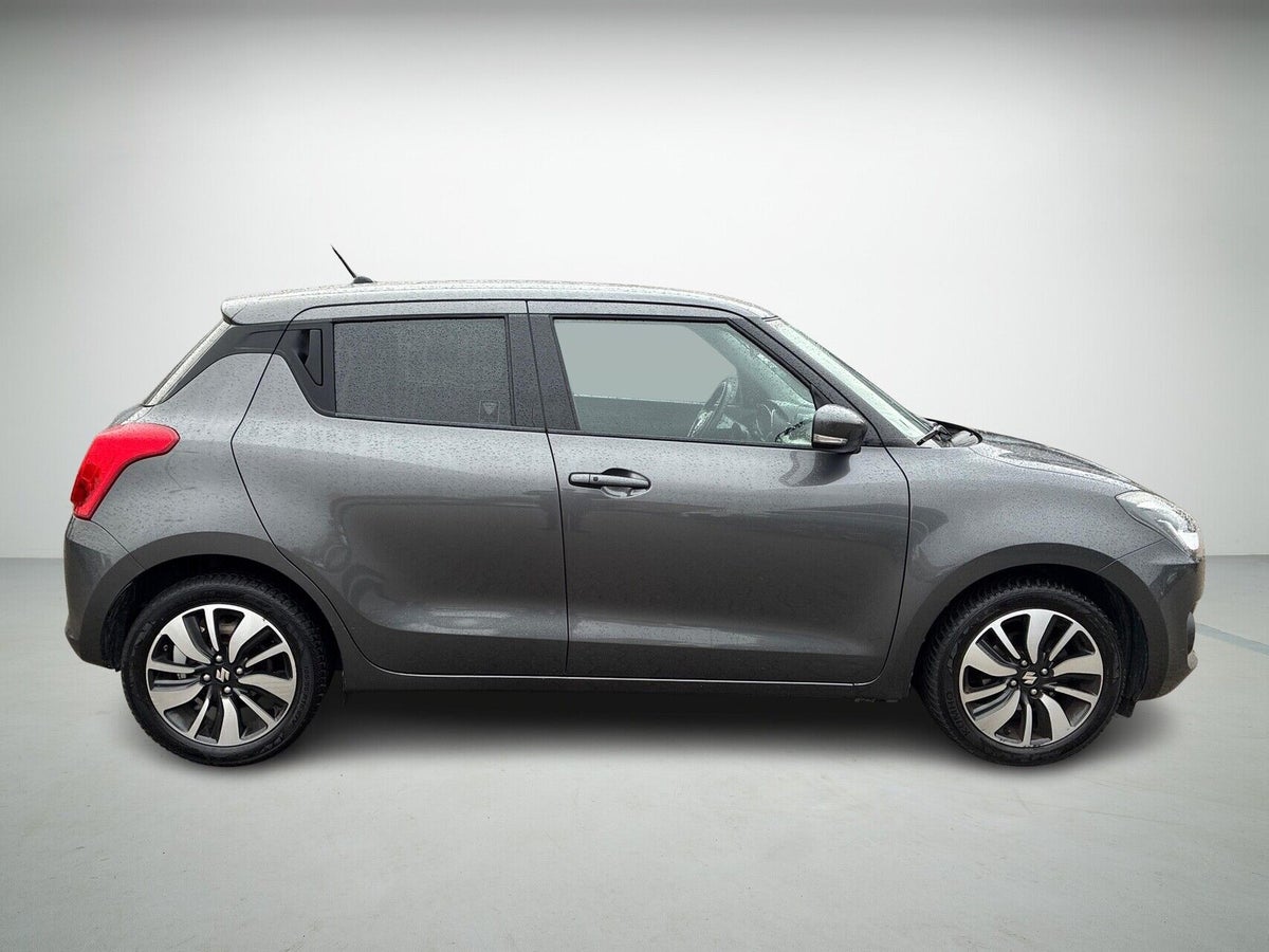 Suzuki Swift Dualjet mHybrid Exclusive billede 5