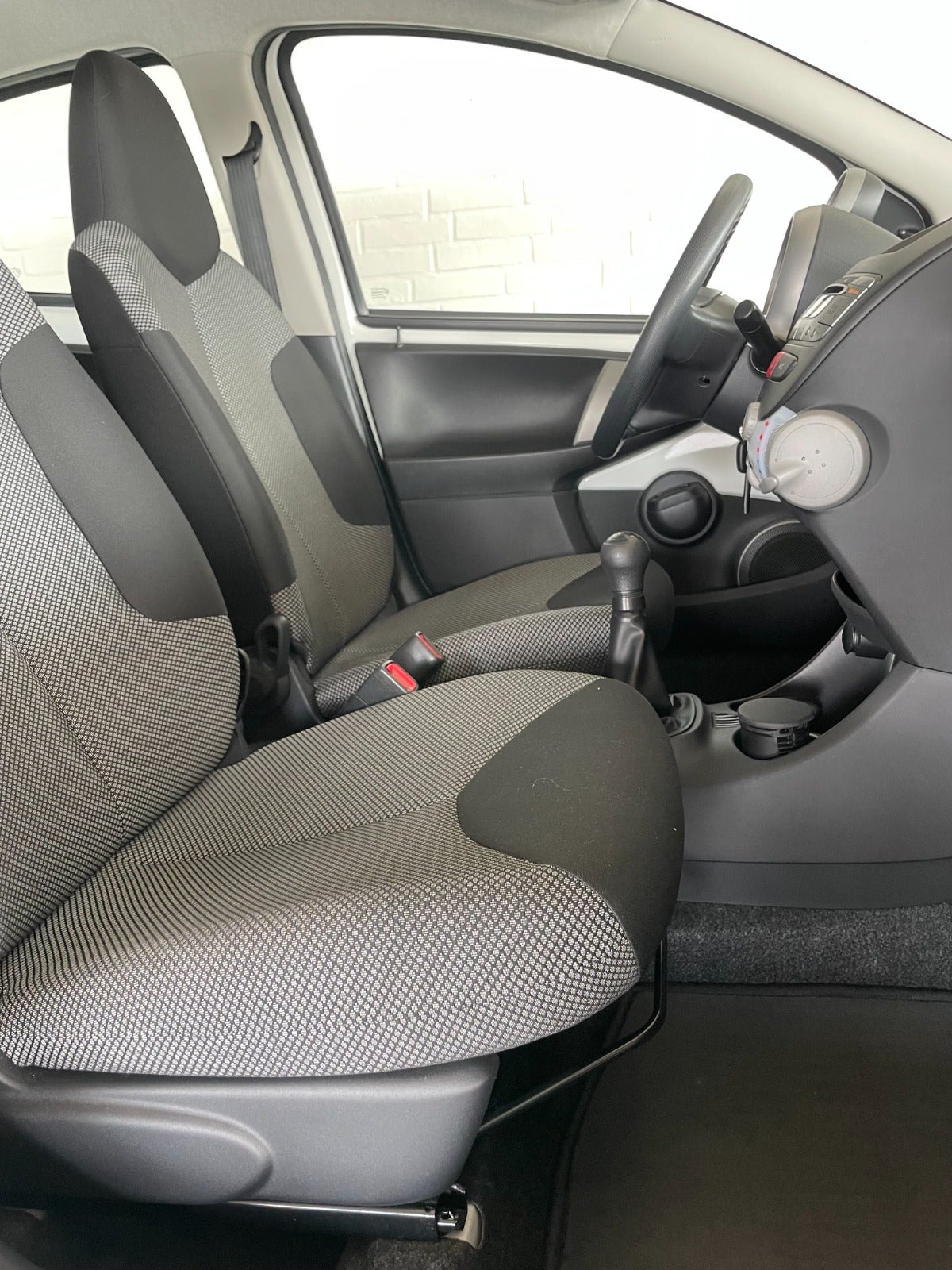 Billede af Toyota Aygo 1,0 VVT-i T2 Air