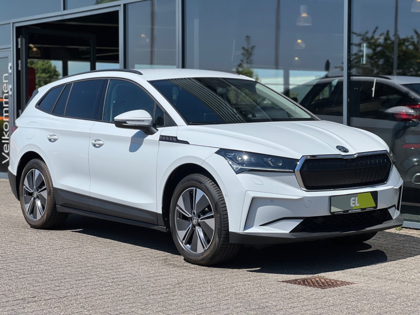 Skoda Enyaq 2023