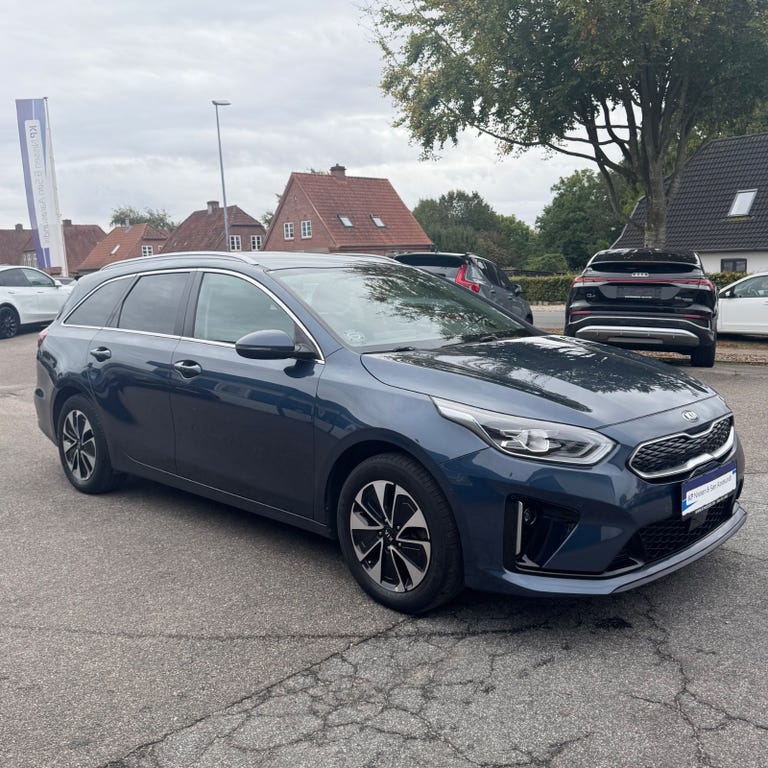 Kia Ceed PHEV Upgrade SW DCT
