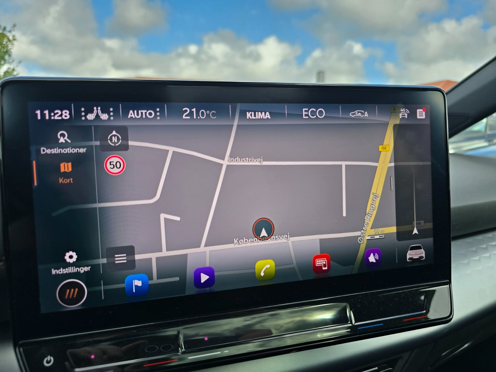 Billede af Cupra Born 58 e-Boost