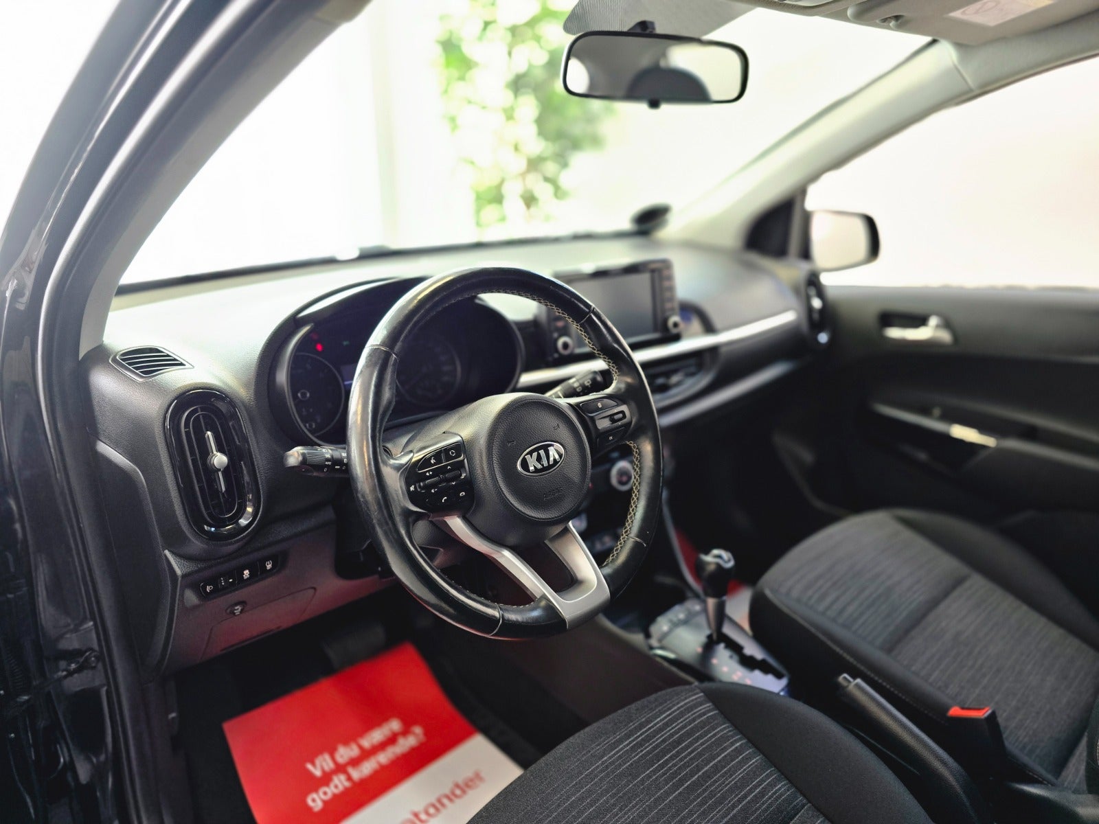 Billede af Kia Picanto 1,0 MPi Vision aut.