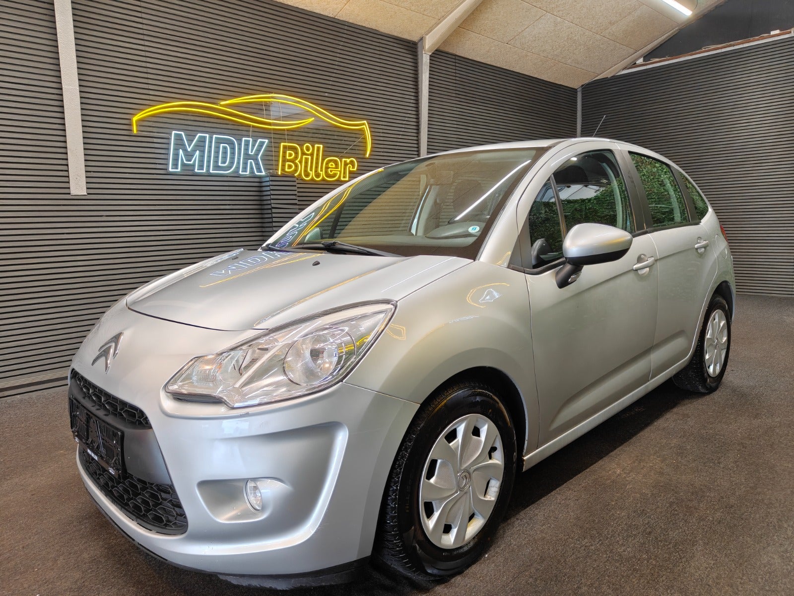 Billede af Citroën C3 1,6 HDi 92 Attraction