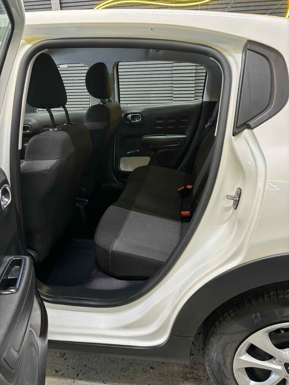 Billede af Citroën C3 1,2 PureTech 82 Attraction