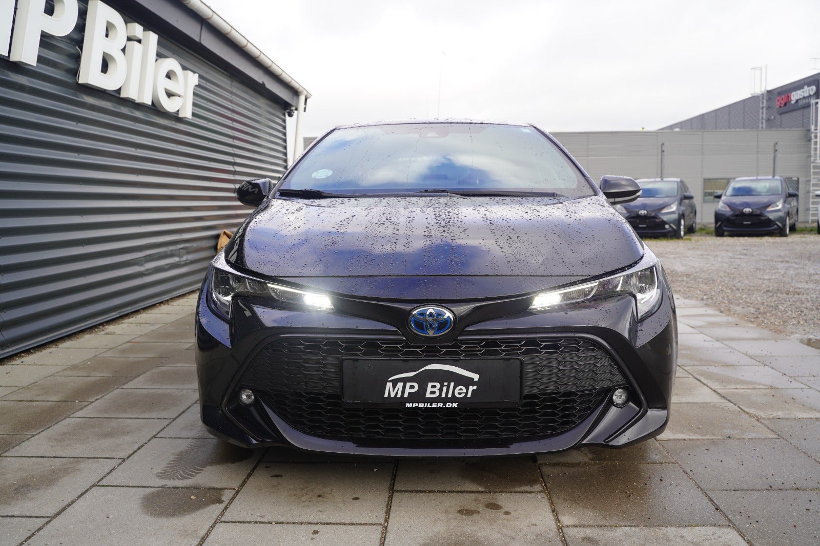 Billede af Toyota Corolla 1,8 Hybrid H3 Design MDS