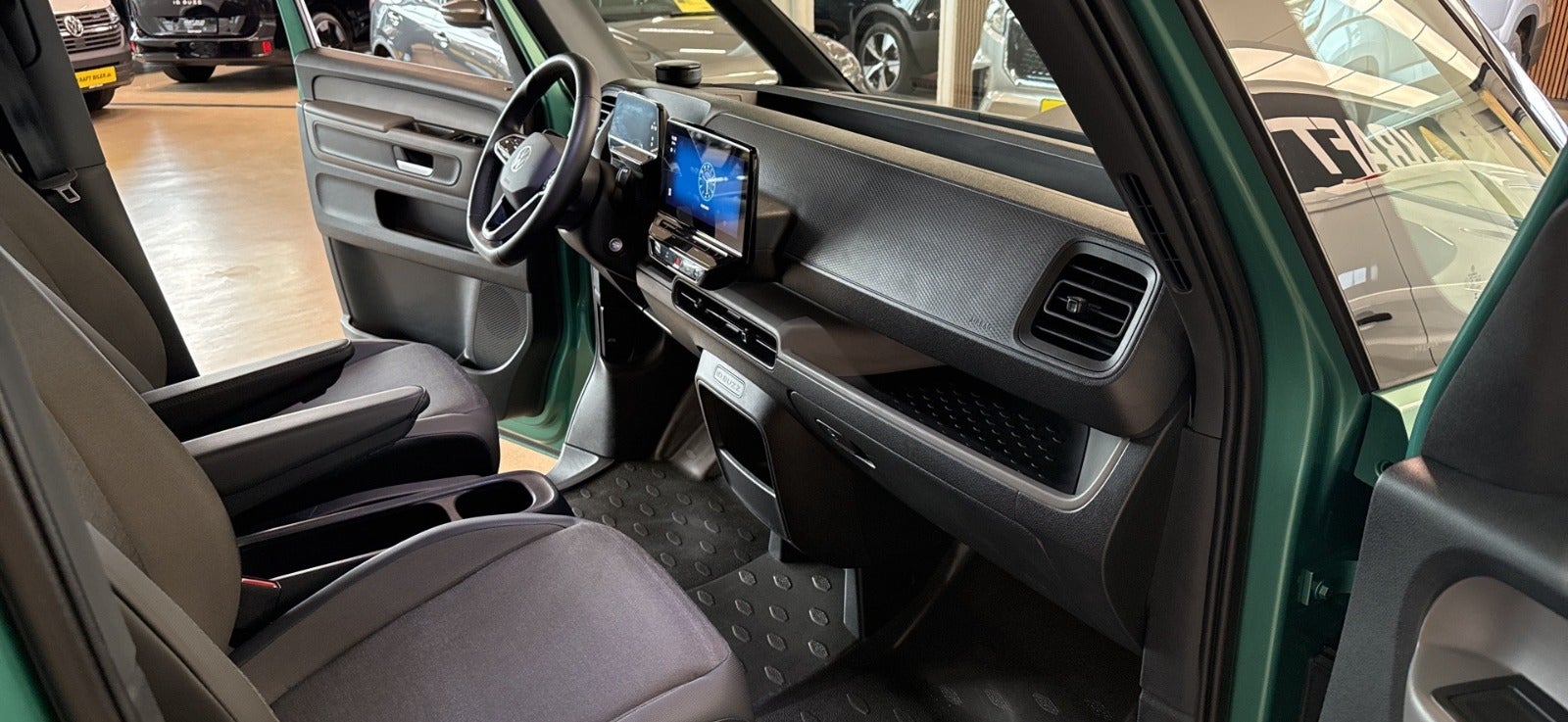 Billede af VW ID.Buzz 77 Cargo Pro