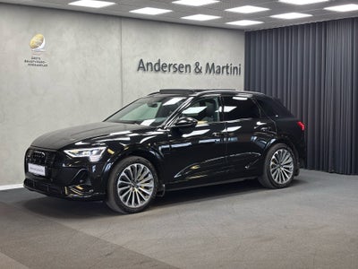 Audi e-tron 55 S-line Prestige quattro 5d