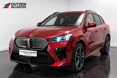 BMW iX2  eDrive20 Fully Charged M-Sport 5d