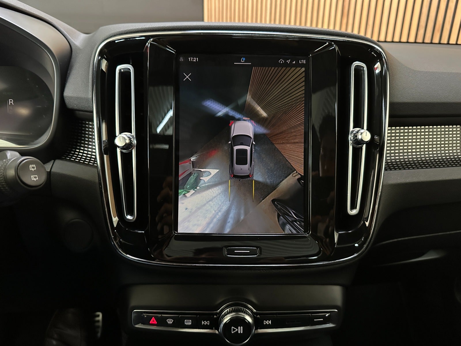 Billede af Volvo XC40  P8 ReCharge Twin Ultimate