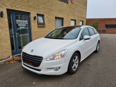 Peugeot 508 2,0 HDi 163 Active SW 5d