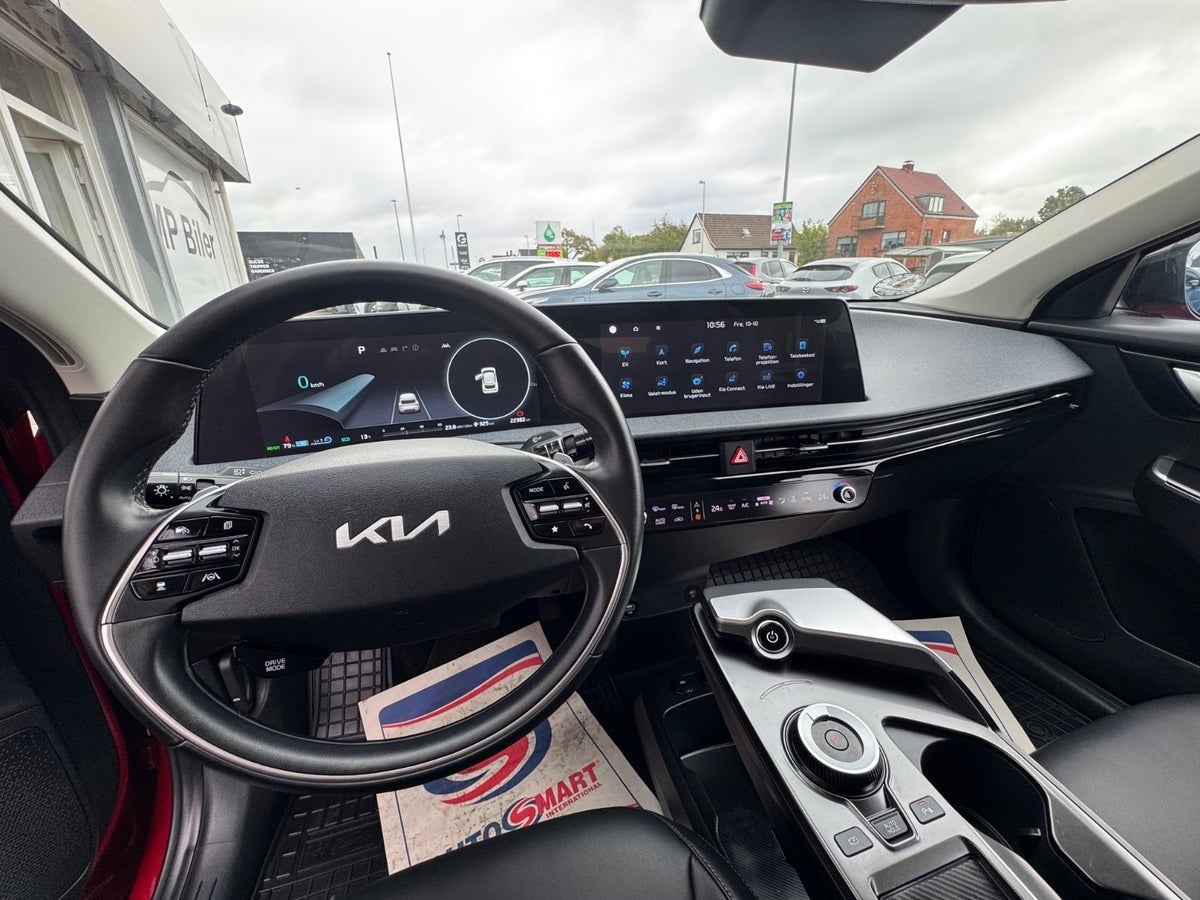Billede af Kia EV6 77 Long Range Access