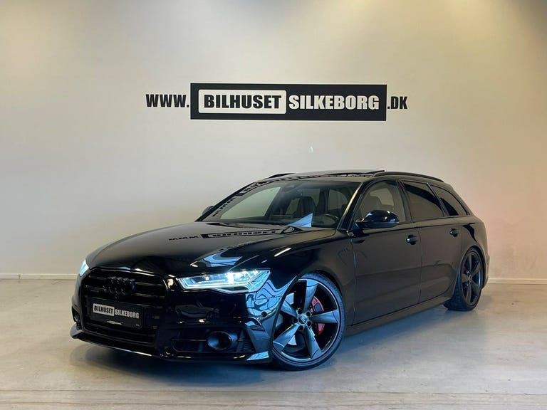 Audi A6 TDi 326 Competition Avant quattro Tiptr.