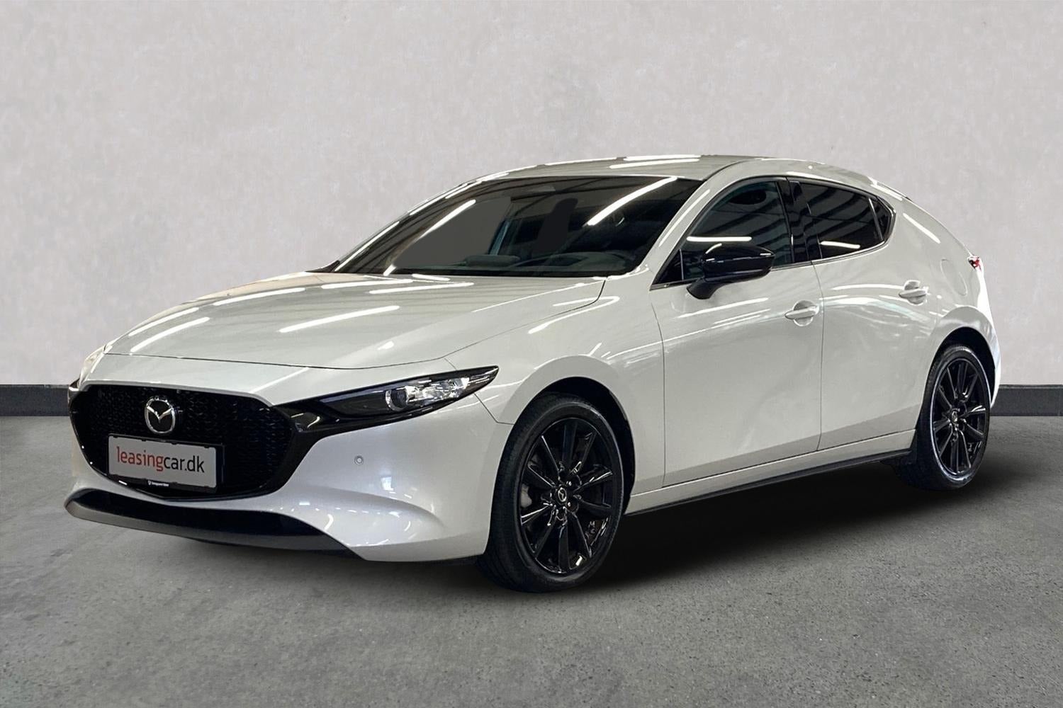 Billede af Mazda 3 2,0 e-SkyActiv-G 150 Homura aut.