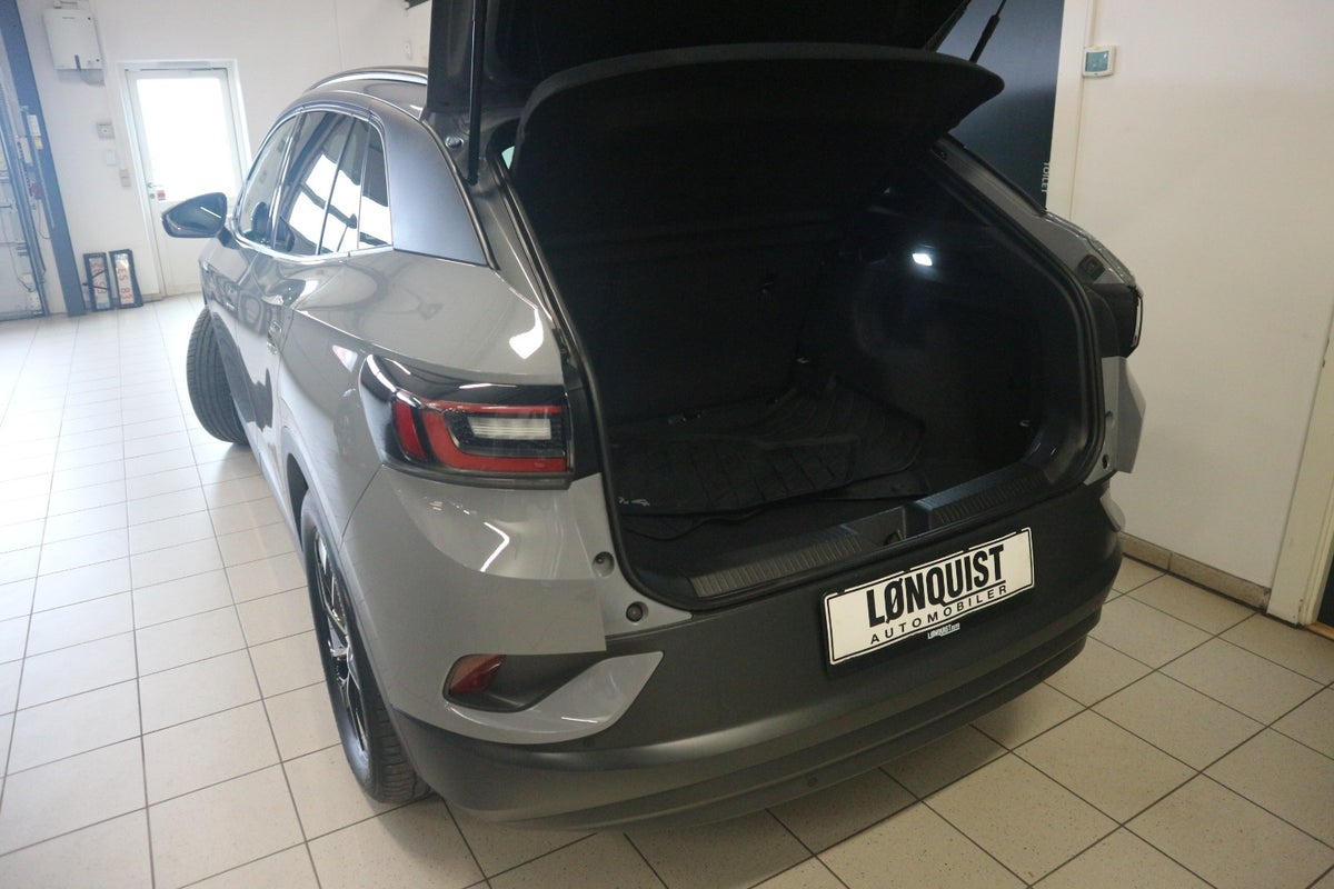 VW ID.4 Pro Performance