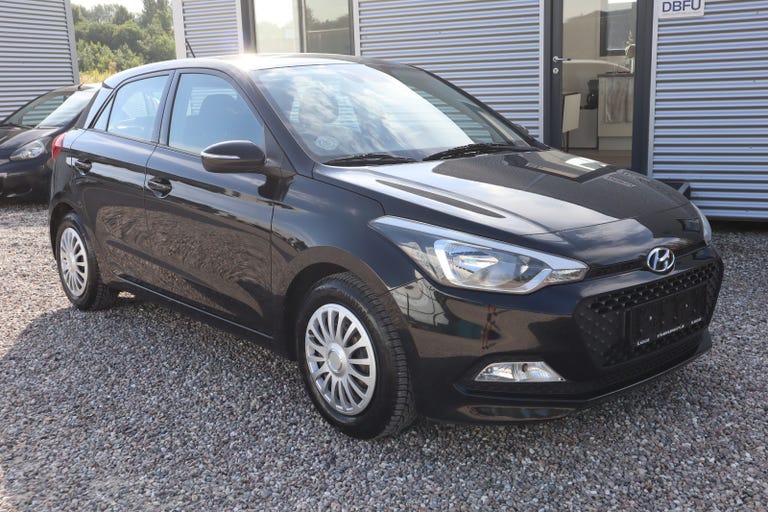 Hyundai i20 Life