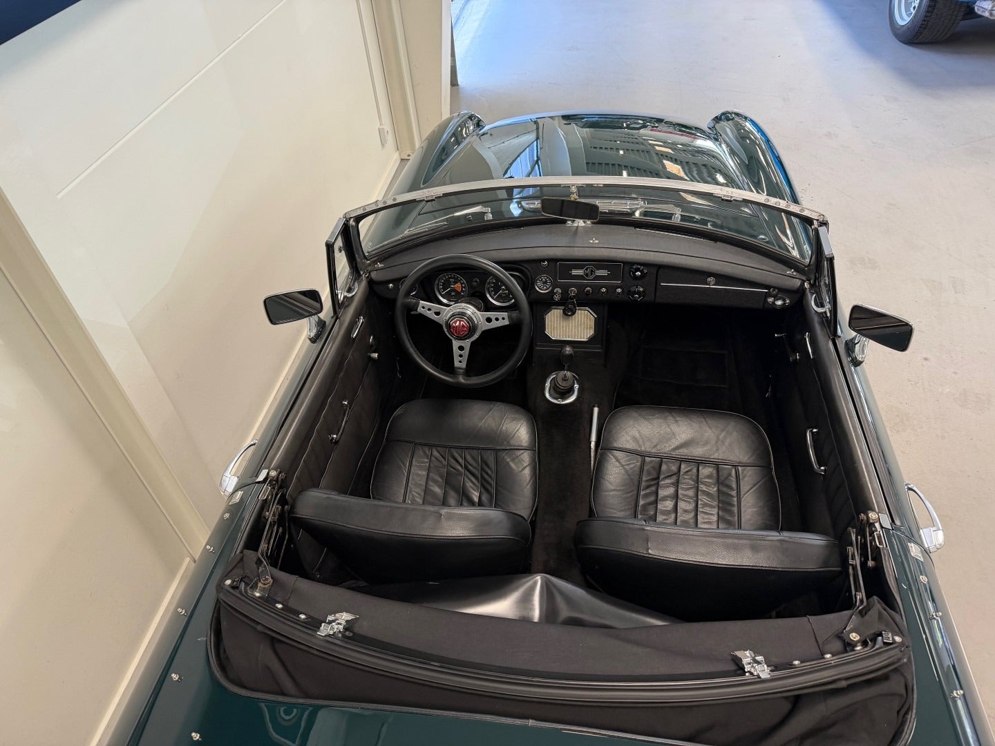MG B 1,8 Roadster