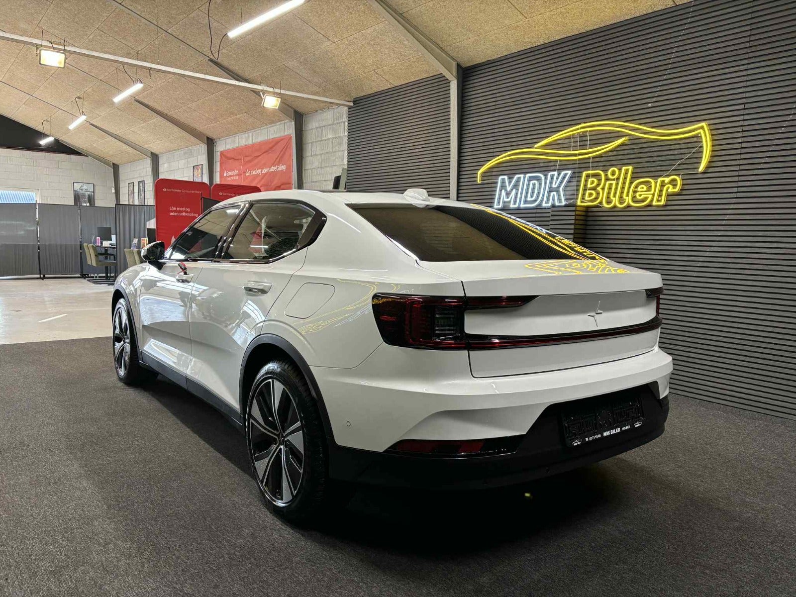 Billede af Polestar 2 Standard Range