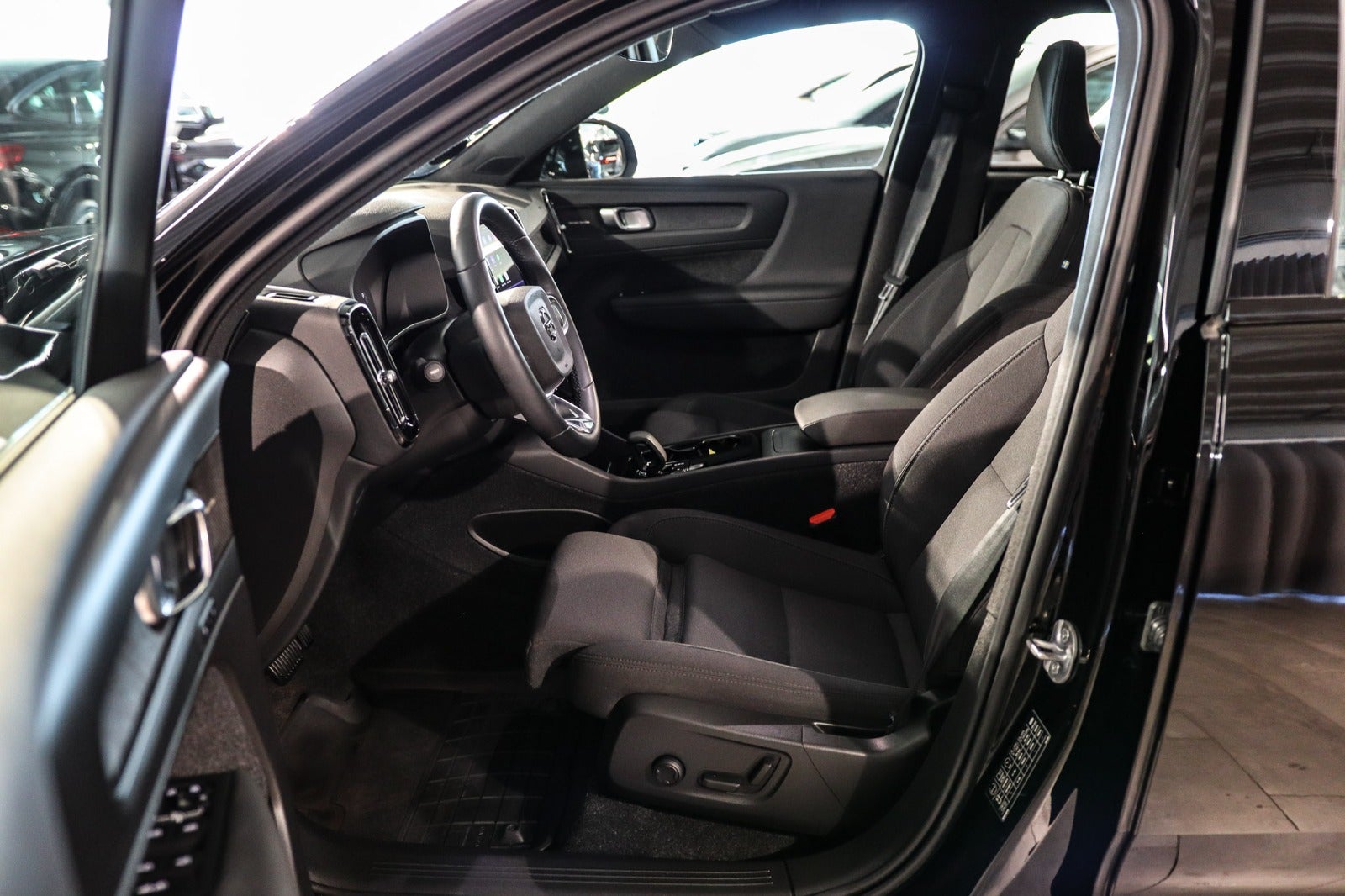 Billede af Volvo XC40  P6 ReCharge Ultimate
