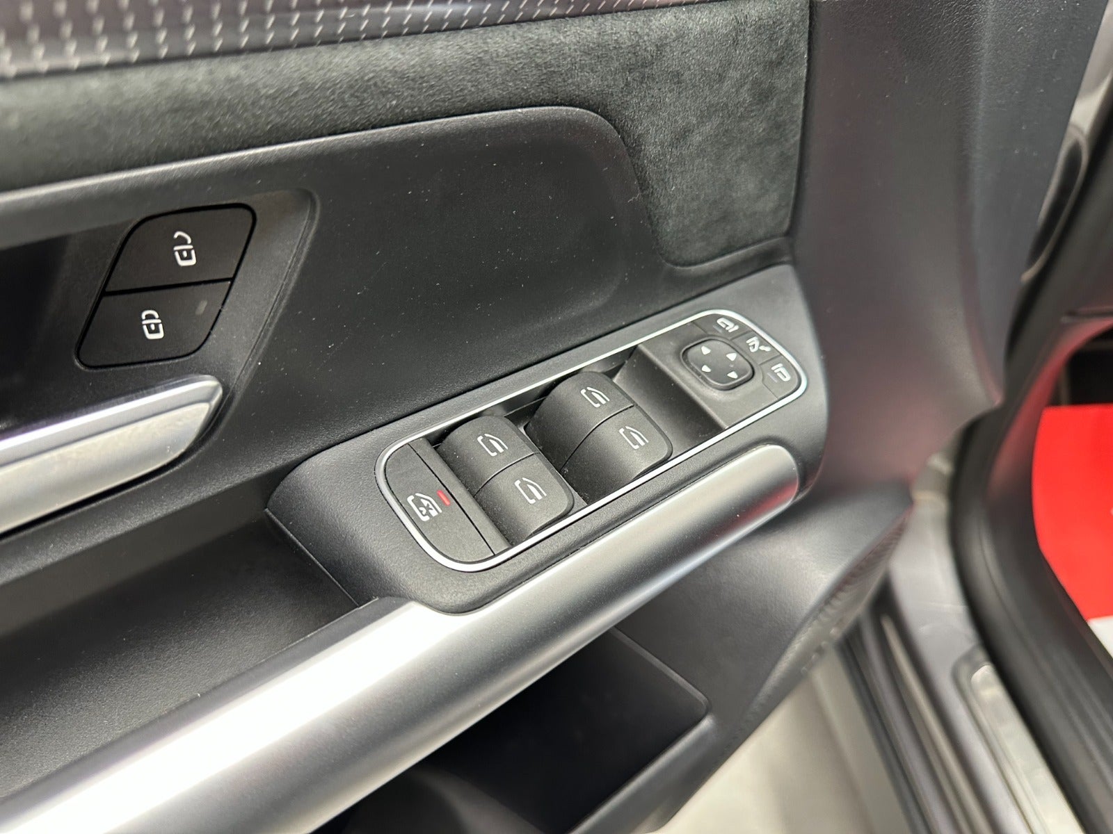 Billede af Mercedes EQA250+  AMG Line