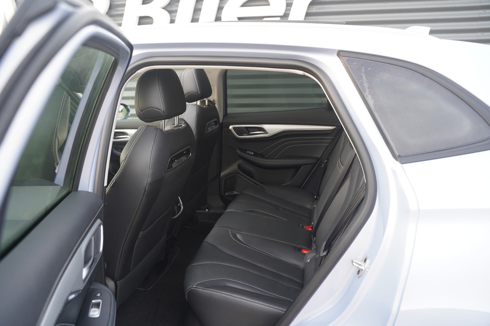 Billede af MG Marvel R  Performance