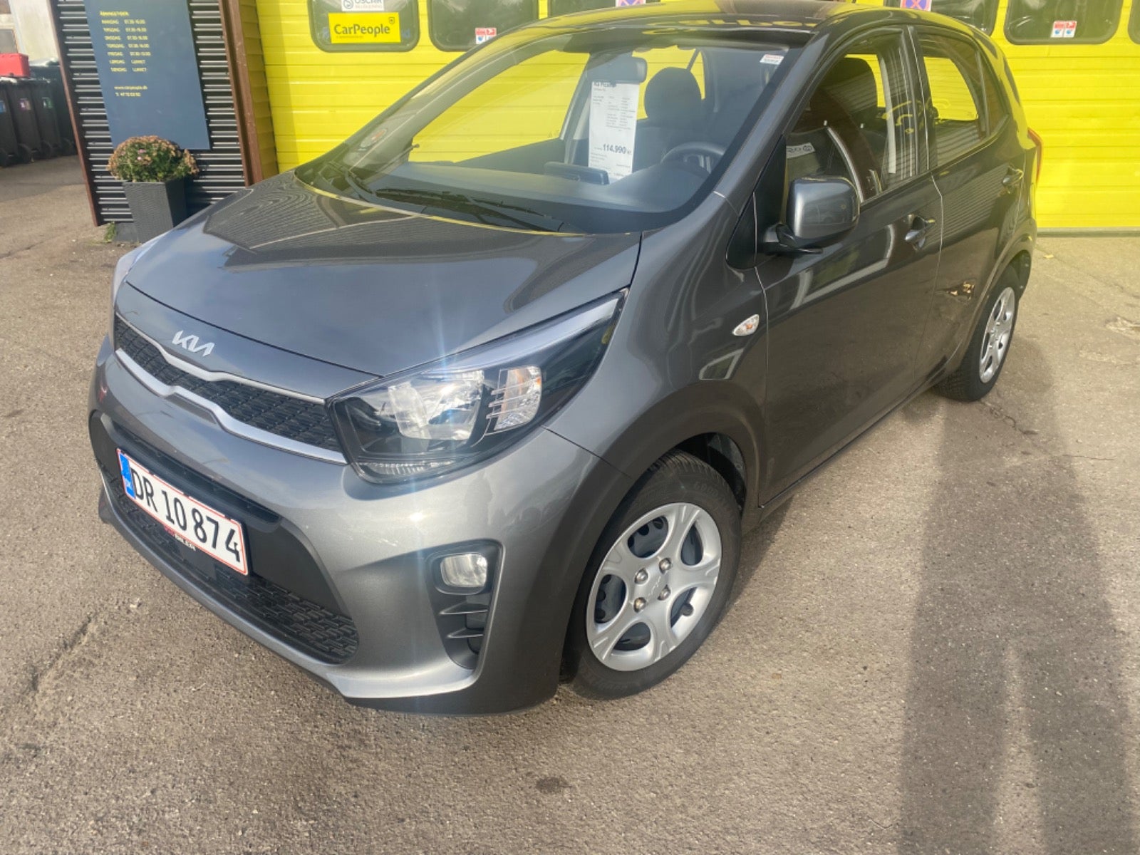 Kia Picanto 2023