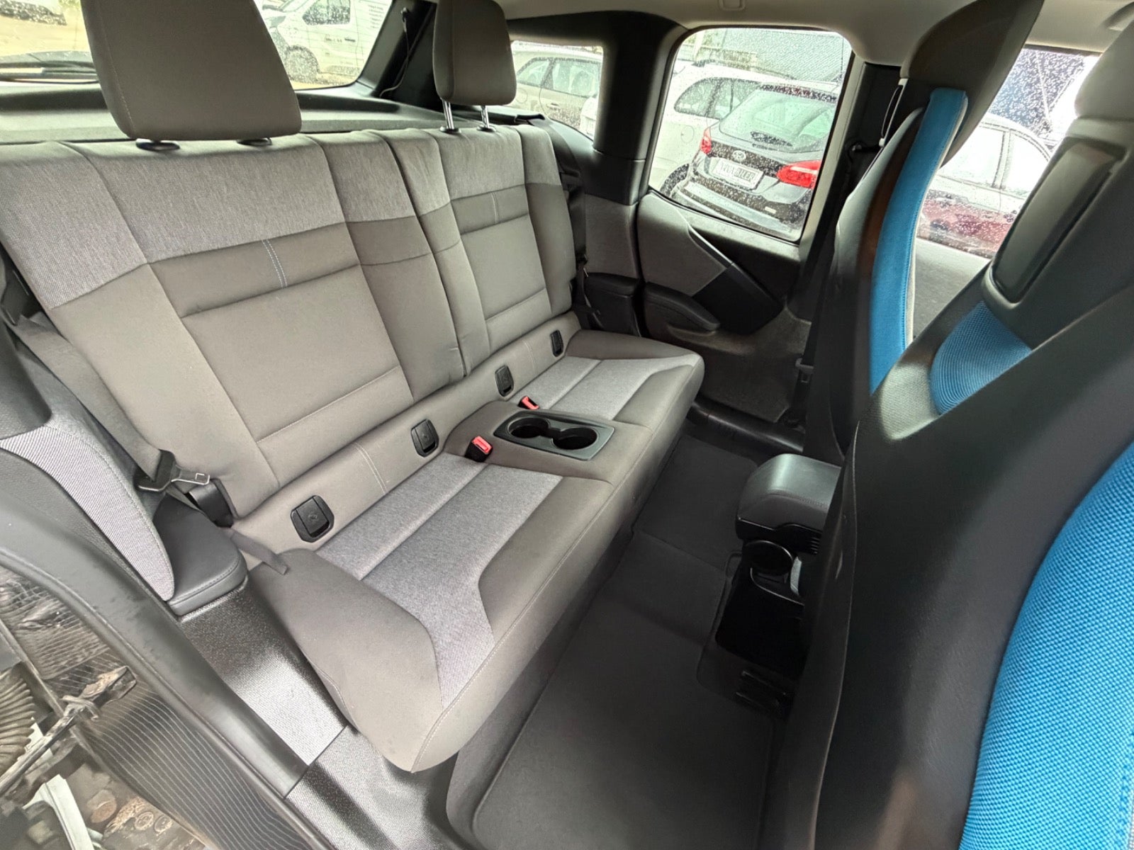 Billede af BMW i3  REX