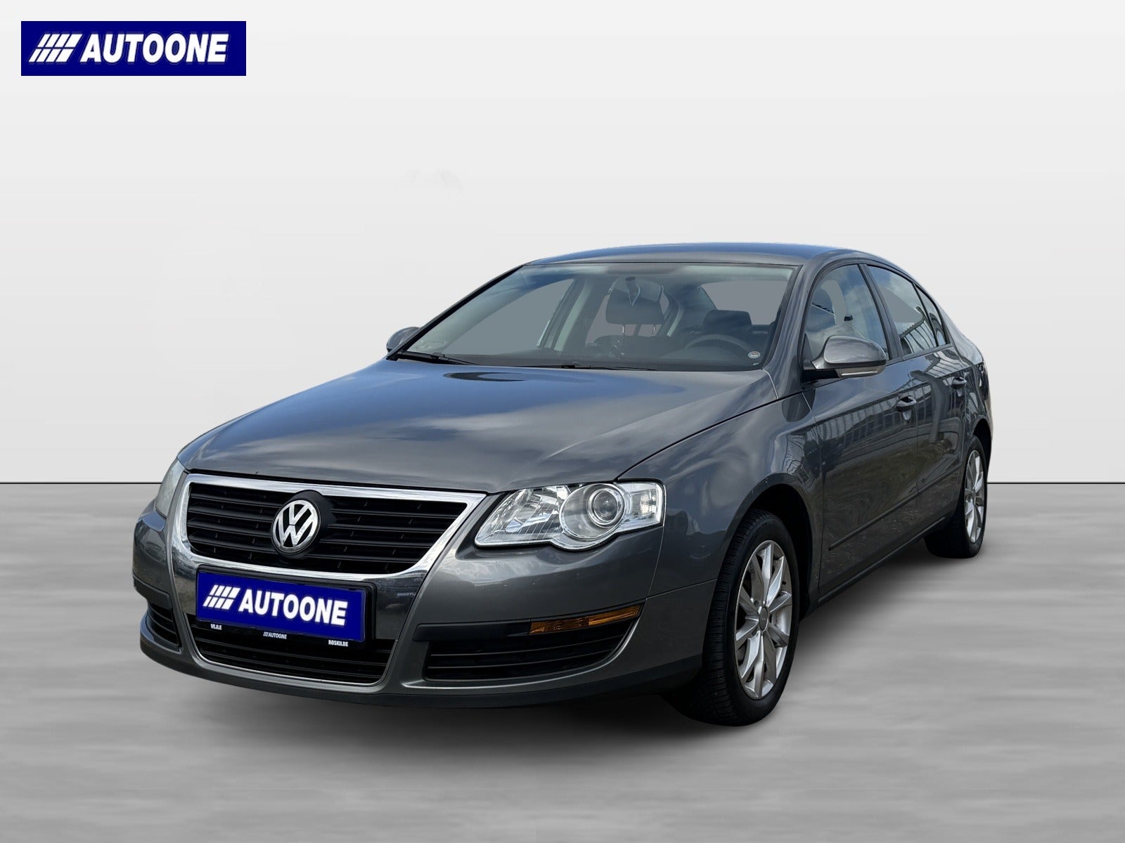 Billede af VW Passat 2,0 FSi Comfortline