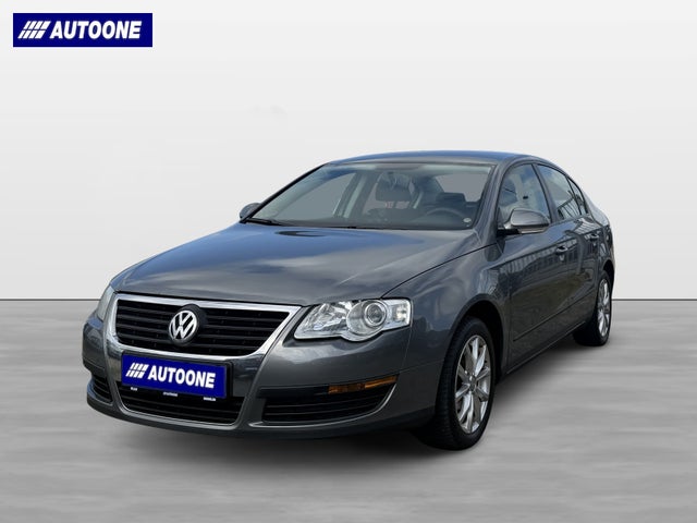 VW Passat 2,0 FSi Comfortline