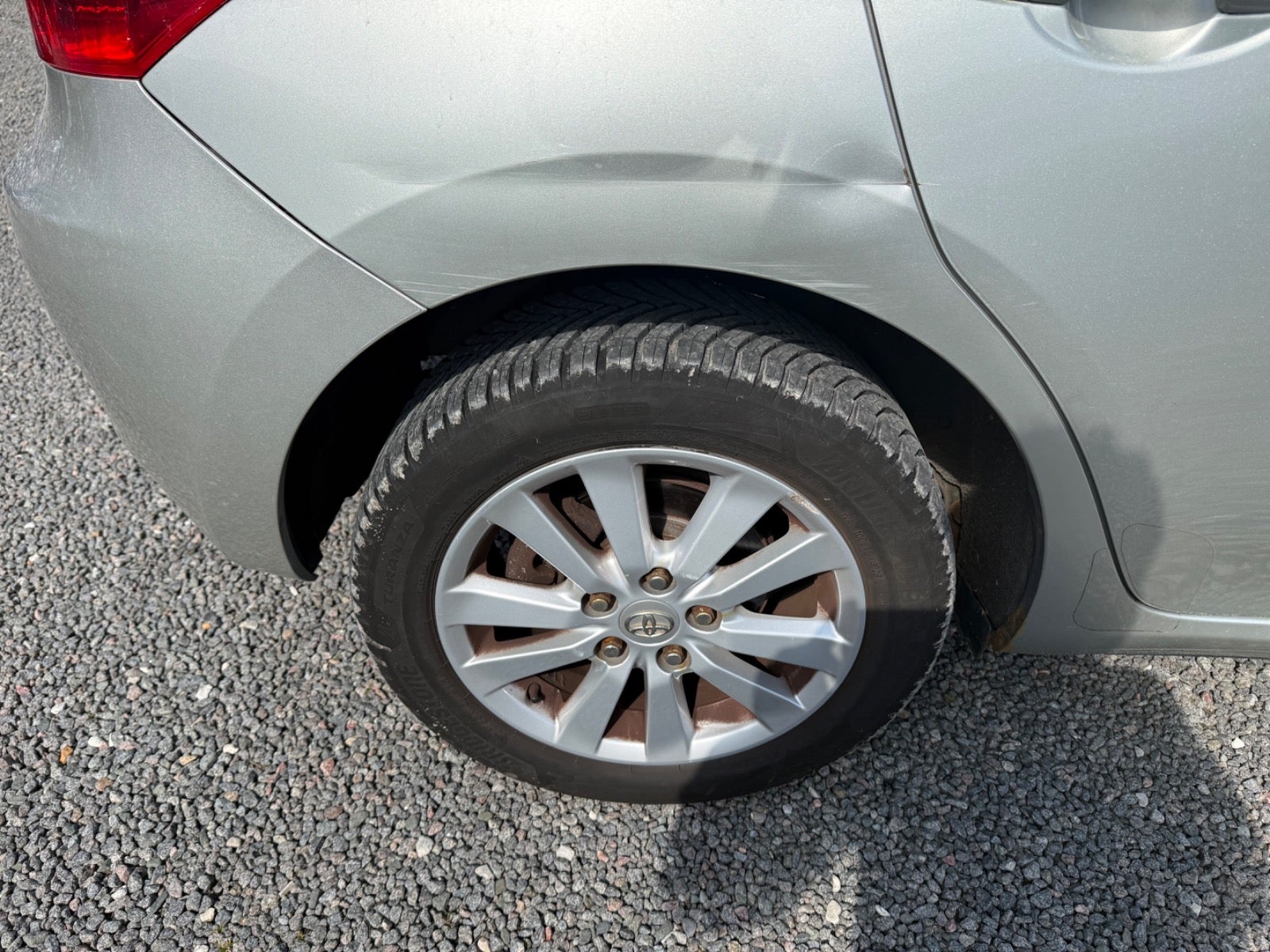 Billede af Toyota Auris 1,6 Sol M/M
