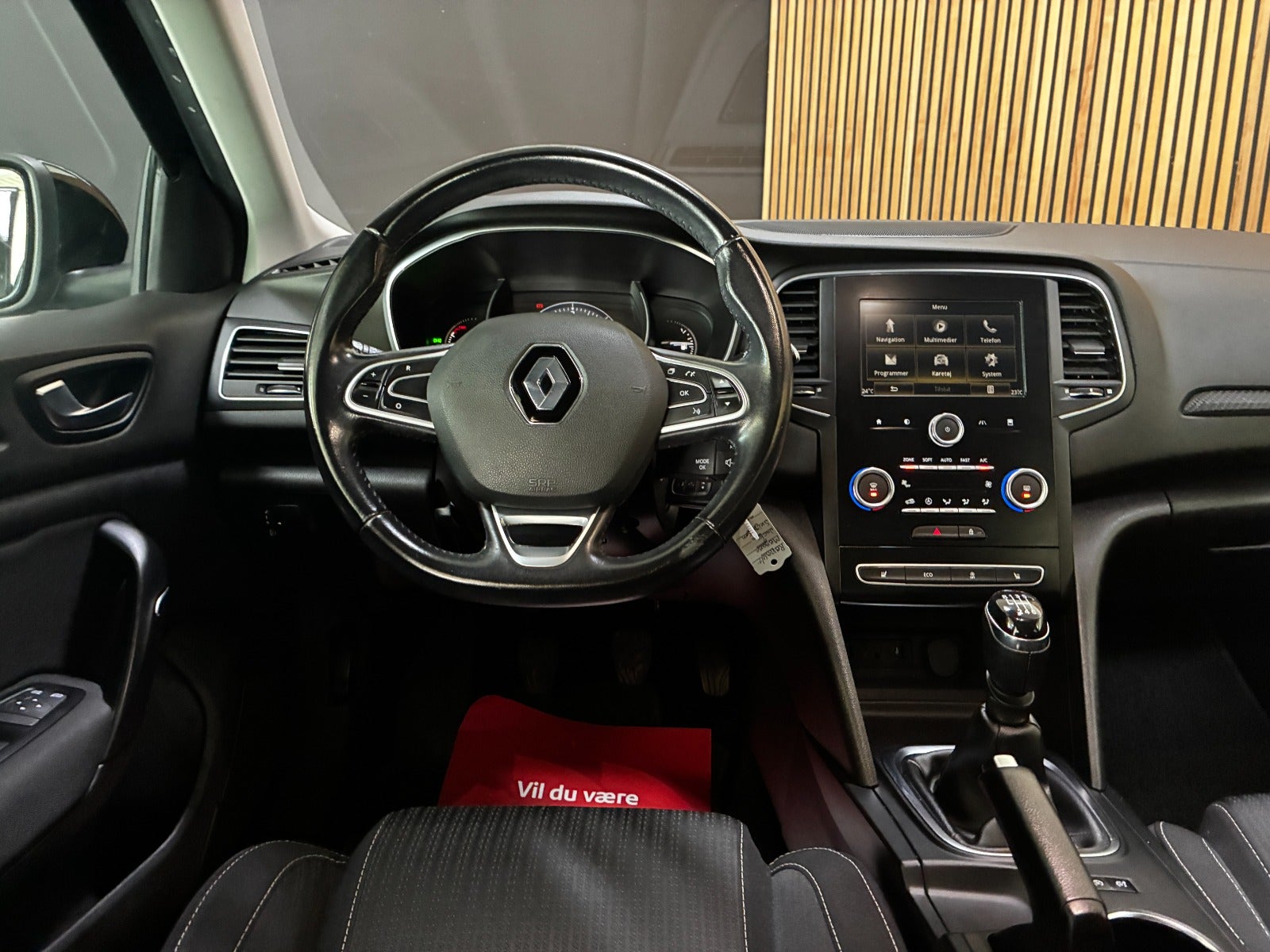 Billede af Renault Megane IV 1,5 dCi 110 Zen Sport Tourer