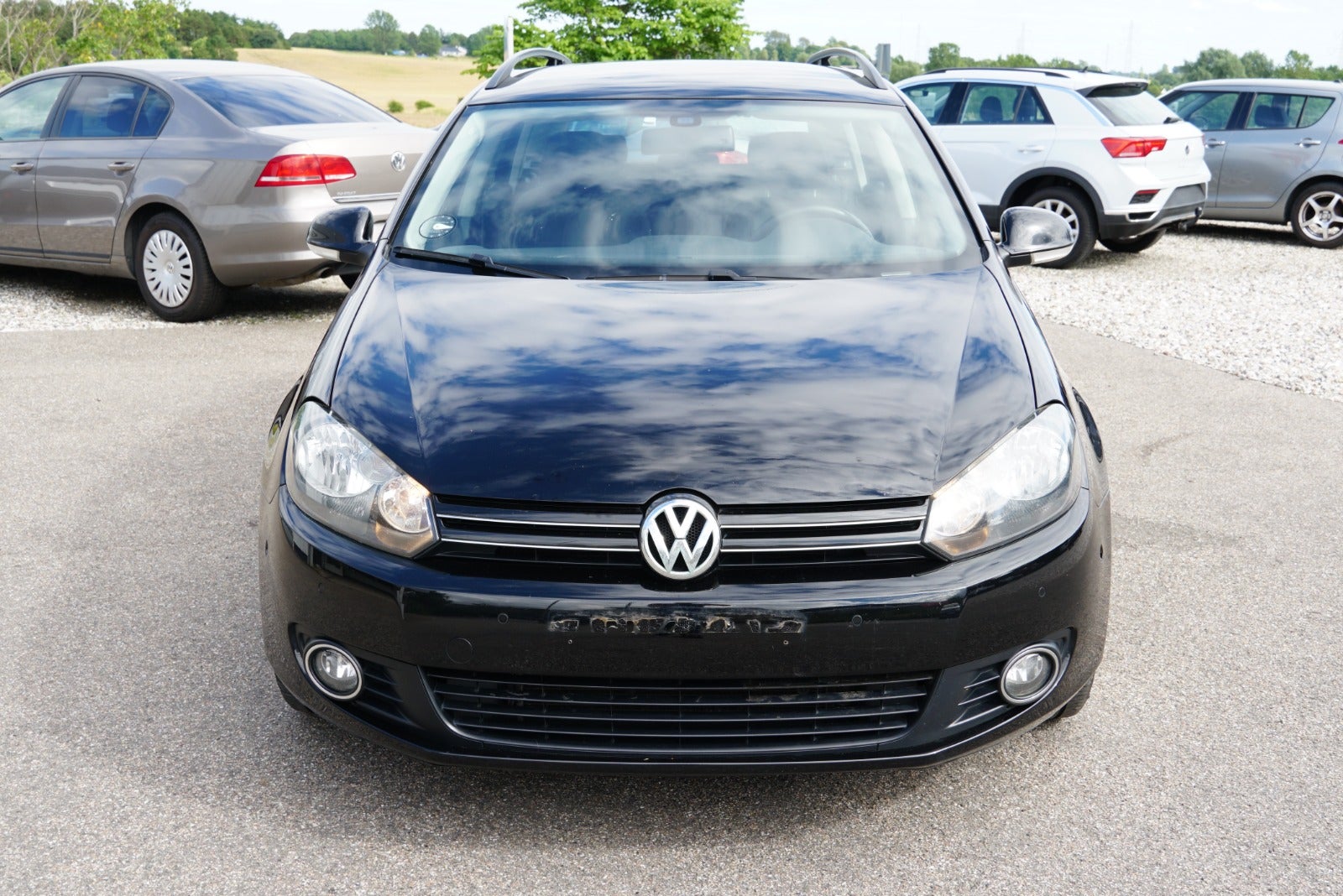 VW Golf VI 2010