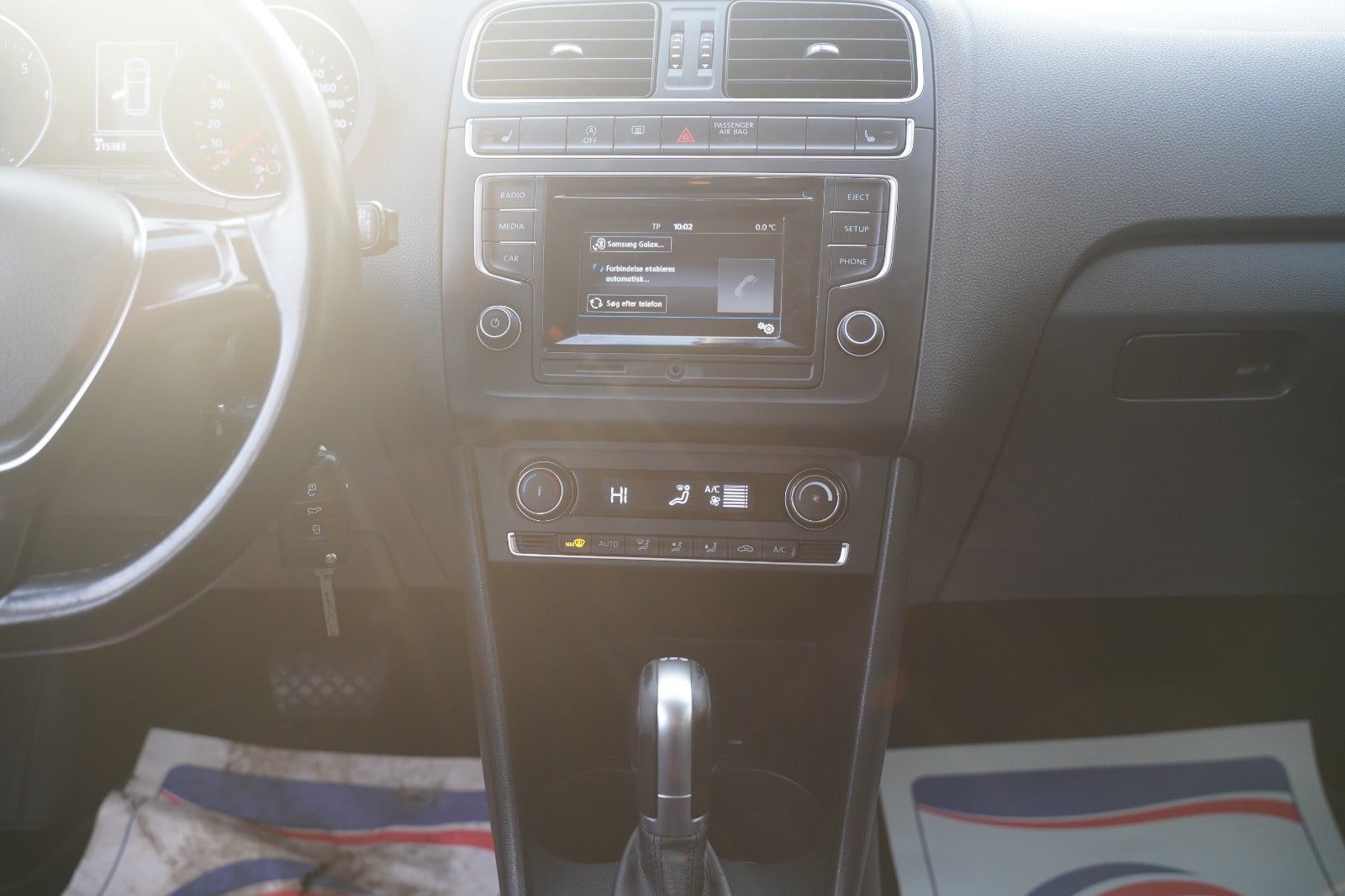 Billede af VW Polo 1,2 TSi 90 Comfortline DSG BMT