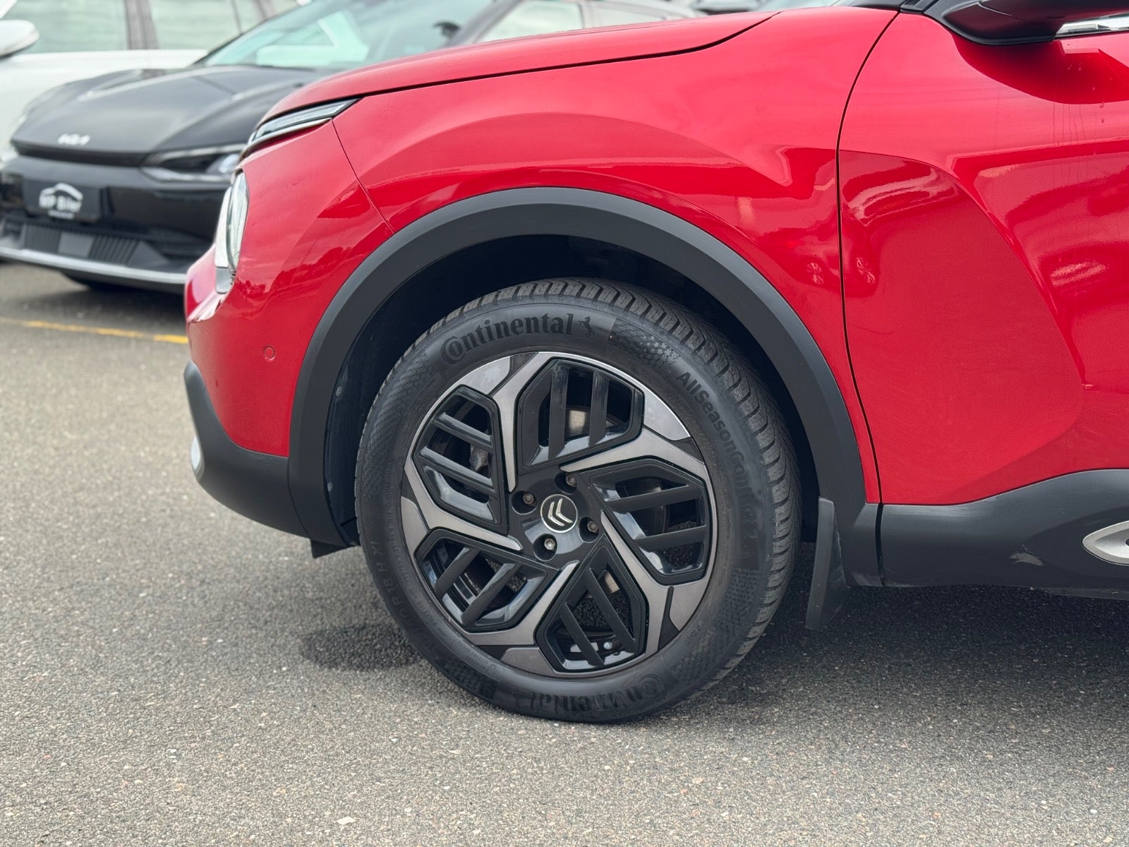 Billede af Citroën C4 1,2 PureTech 130 Shine EAT8