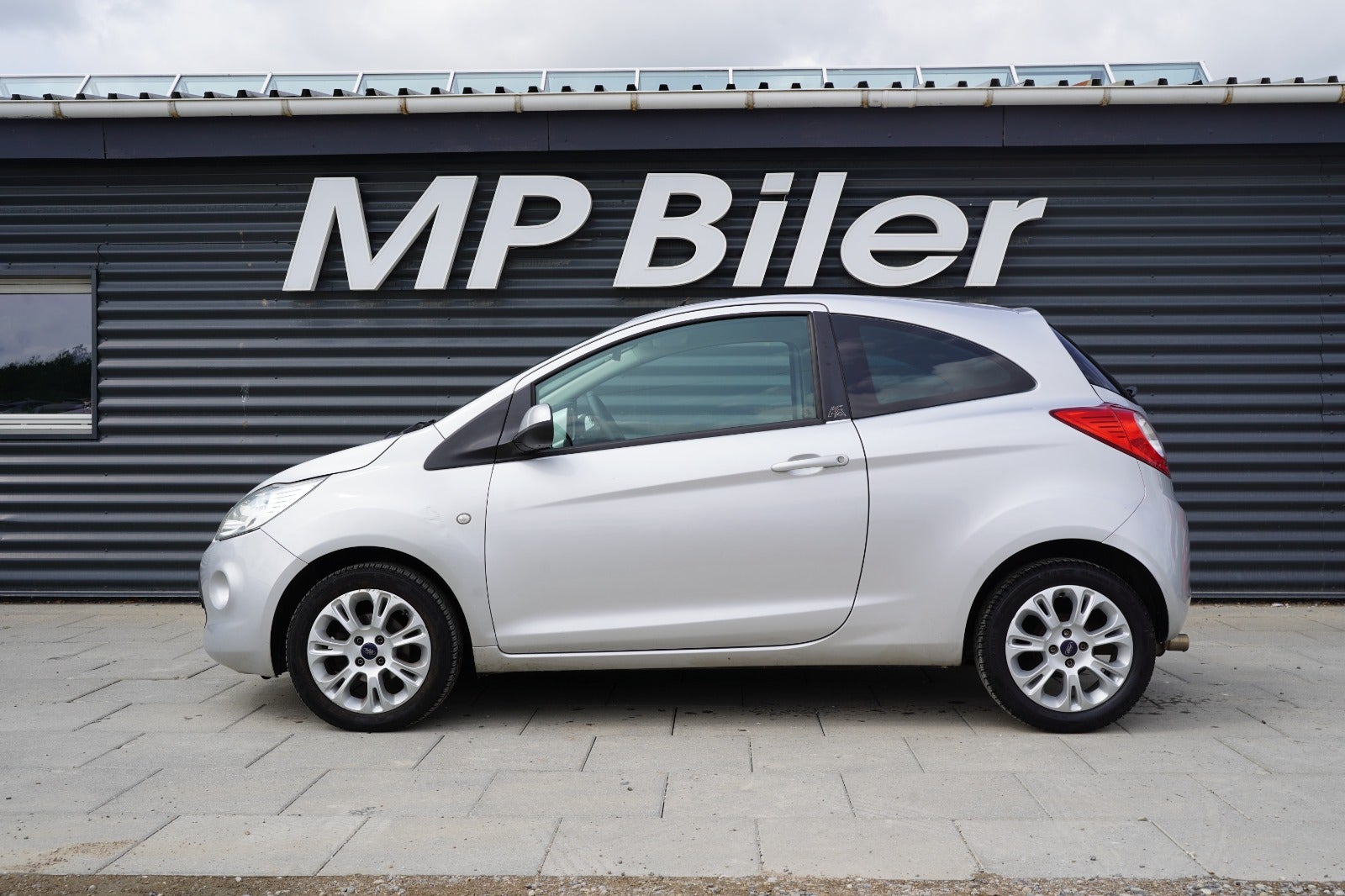 Billede af Ford Ka 1,2 Trend