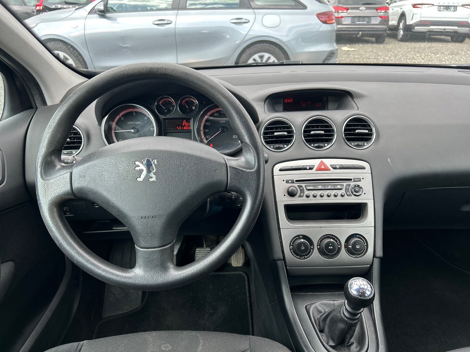 Peugeot 308