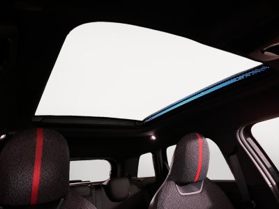 MINI Aceman SE JCW Trim M