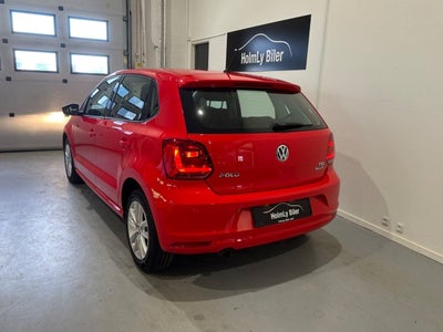 VW Polo TSi 90 Comfortline BMT
