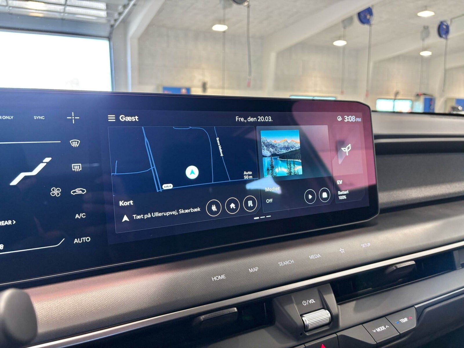 Kia EV9 Standard Range Upgrade RWD 7prs