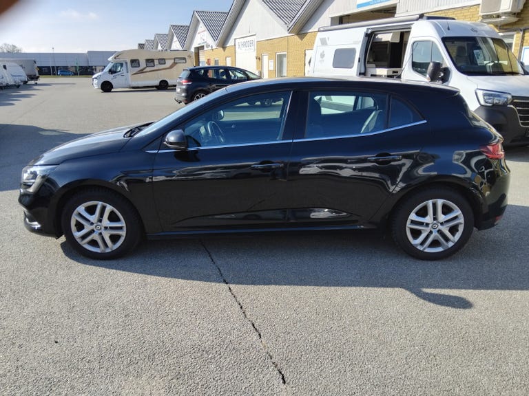 Renault Megane IV dCi 110 Zen